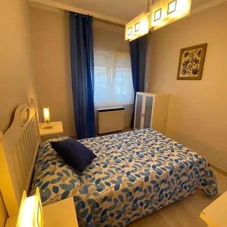 Сasa de vacaciones Casa En La Playa *