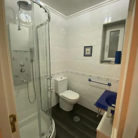 Сasa de vacaciones Casa En La Playa Pobra Do Caraminal