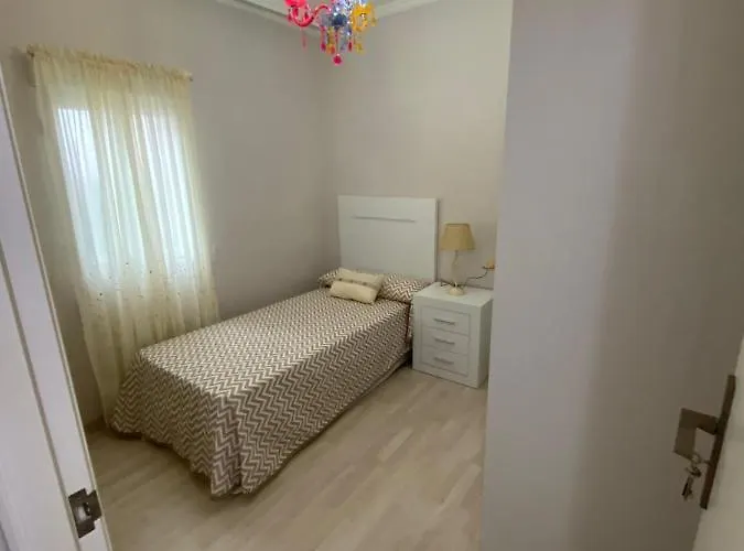 Casa En La Playa * Пуэбла-дель-Караминьяль